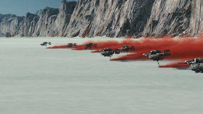 Star Tours – The Adventures Continue To Get New New Adventure from Star Wars: The Last Jedi