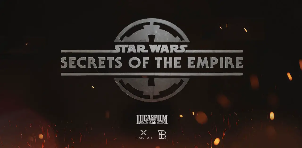 Tickets Now On Sale For Star Wars: Secrets of the Empire Hyper-Reality Experience