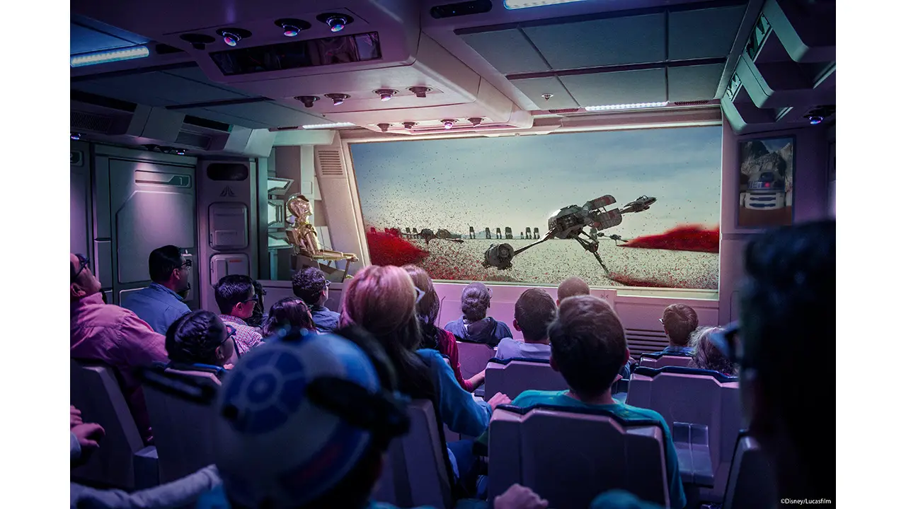 New Star Tours – The Adventures Continue Announcement Teases More!