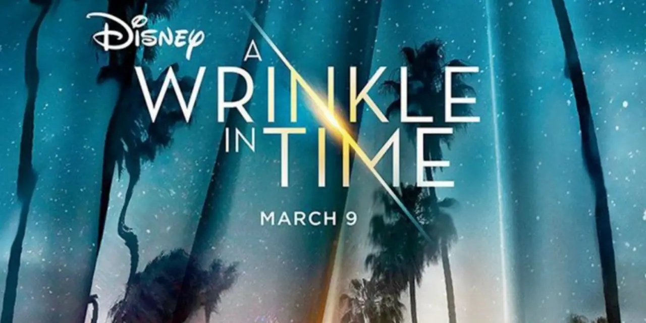 Disney Releases New Poster for A WRINKLE IN TIME