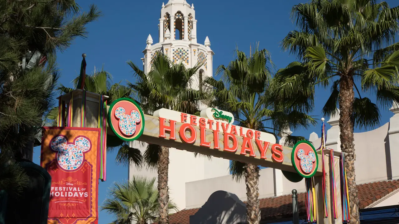 Everything New For Holidays At The Disneyland Resort
