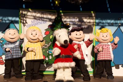 Five Reasons Knott’s Merry Farm is a Great Way to Celebrate Christmas