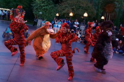 Loki, Clarabelle, & Soundsational – Disneyland Update 11/6/17 & Sundays With DAPs