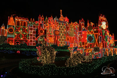 it’s a small world Holiday – A Christmas Tradition at the Disneyland Resort