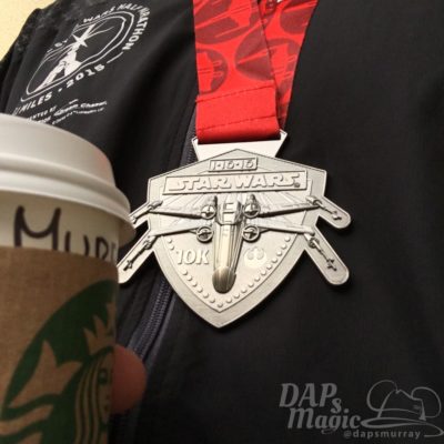 Disneyland runDisney Retrospect – runDisney Resolutions