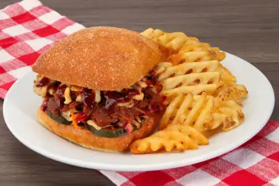 Smokejumpers Grill Reimagines Menu at Disney California Adventure Park