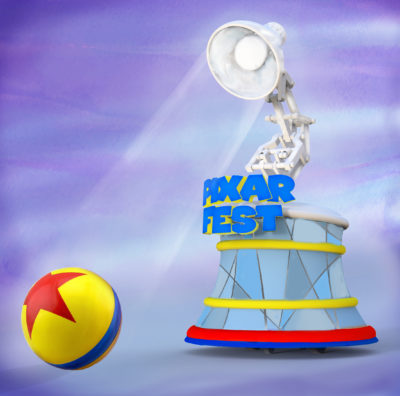 Pixar Play Parade Updates Unveiled as Disney Parks Blog Celebrates 12 Days of Disney Parks Christmas