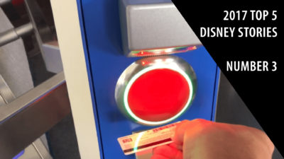 Disneyland FastPass and MaxPass Change – 2017 Top 5 Disney Stories – Number 3