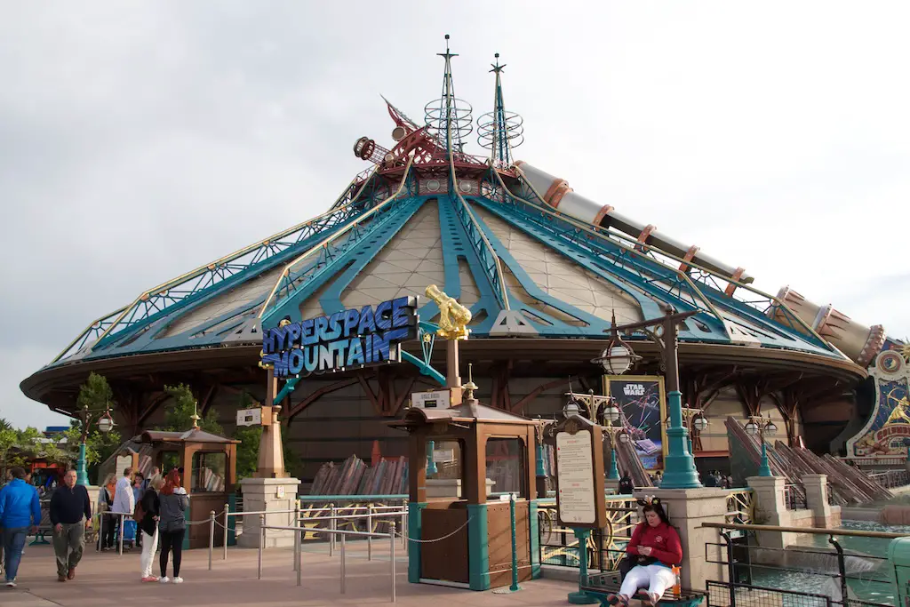 Which is the Best Hyperspace Mountain? - DAPs Magic Rankings