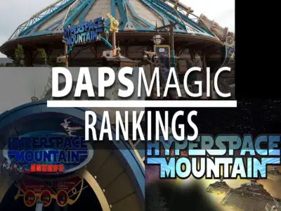Which is the Best Hyperspace Mountain? – DAPs Magic Rankings