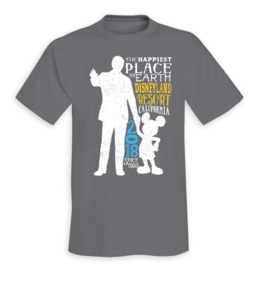 Caitlyn’s Disney Merchandise Round-Up: Limited Edition Disneyland Shirts