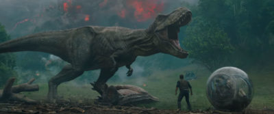 Life Breaks Free in Jurassic World: Fallen Kingdom – Official Trailer