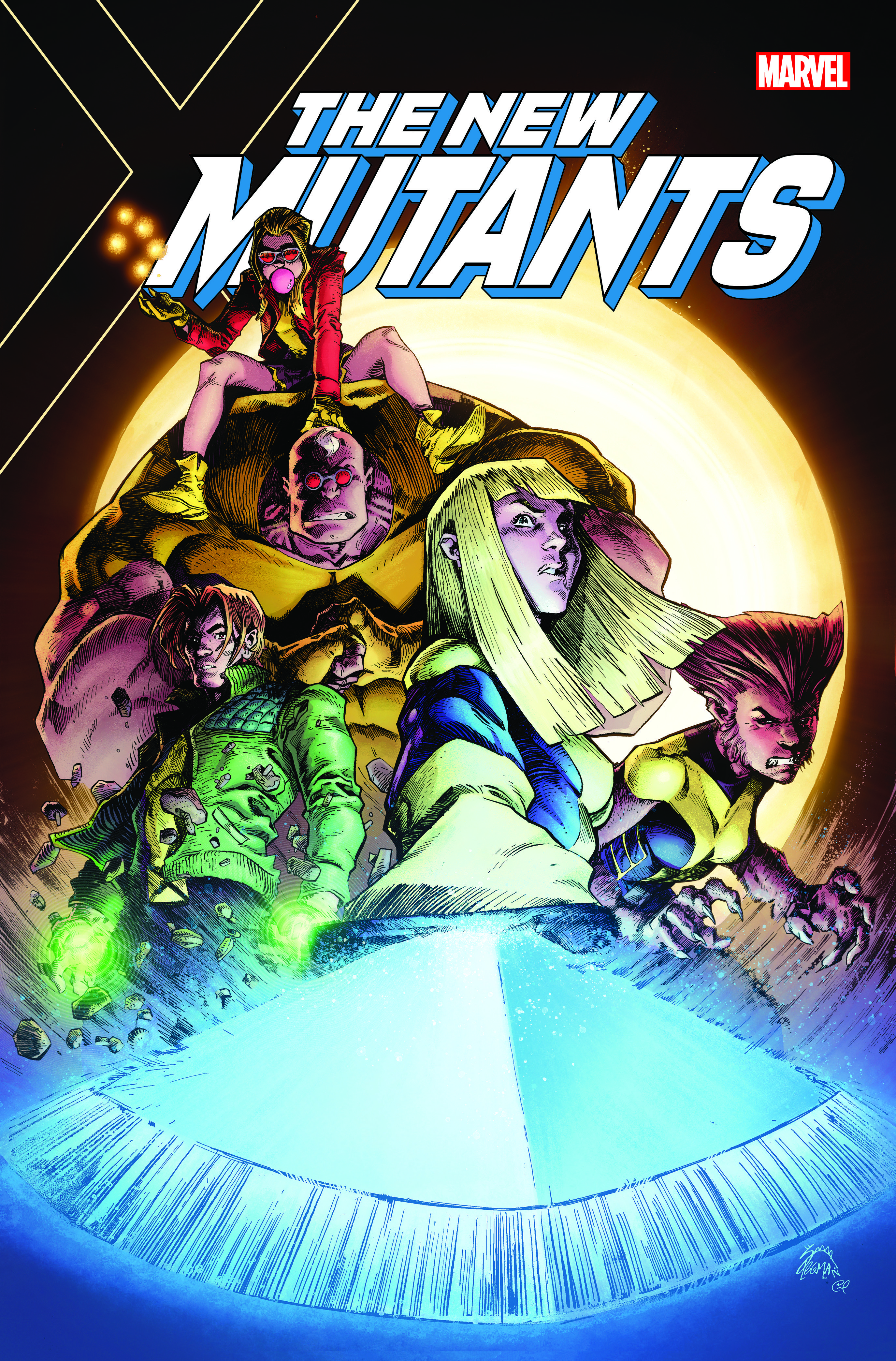 Marvel Comics News Digest 11/27 – 12/1/17 Featuring New Mutants