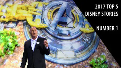Disney Parks Get Upgraded – 2017 Top 5 Disney Stories – Number 1