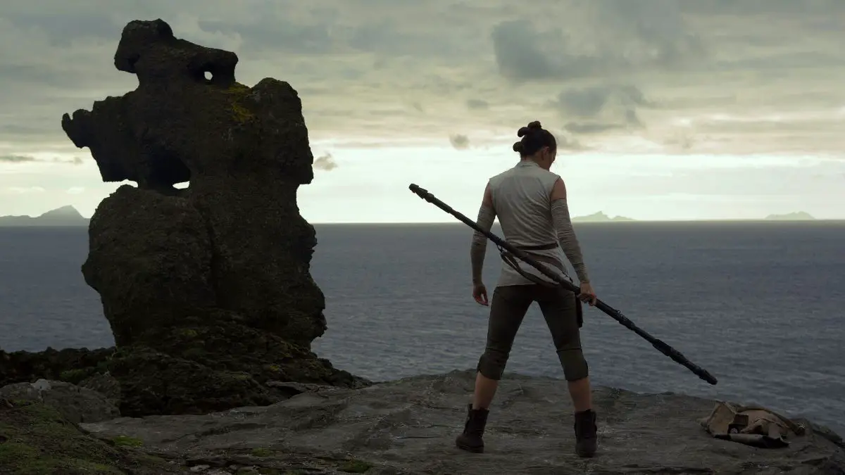 Rey - Star Wars: The Last Jedi