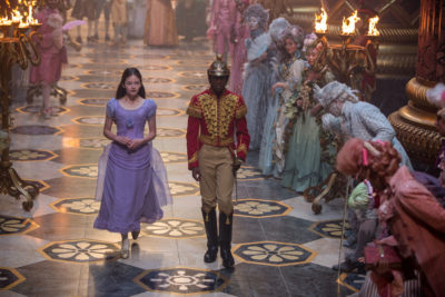 Disney Releases The Nutcracker and the Four Realms Teaser and Images