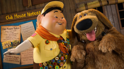 Disney•Pixar’s UP Coming to Disney’s Animal Kingdom in New Experience!
