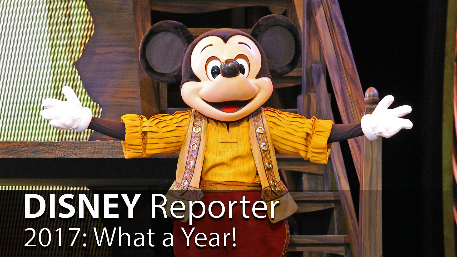 2017: What a Year! – DISNEY Reporter