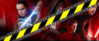 The Last Jedi: The Good and the Bad (SPOILER HEAVY!)