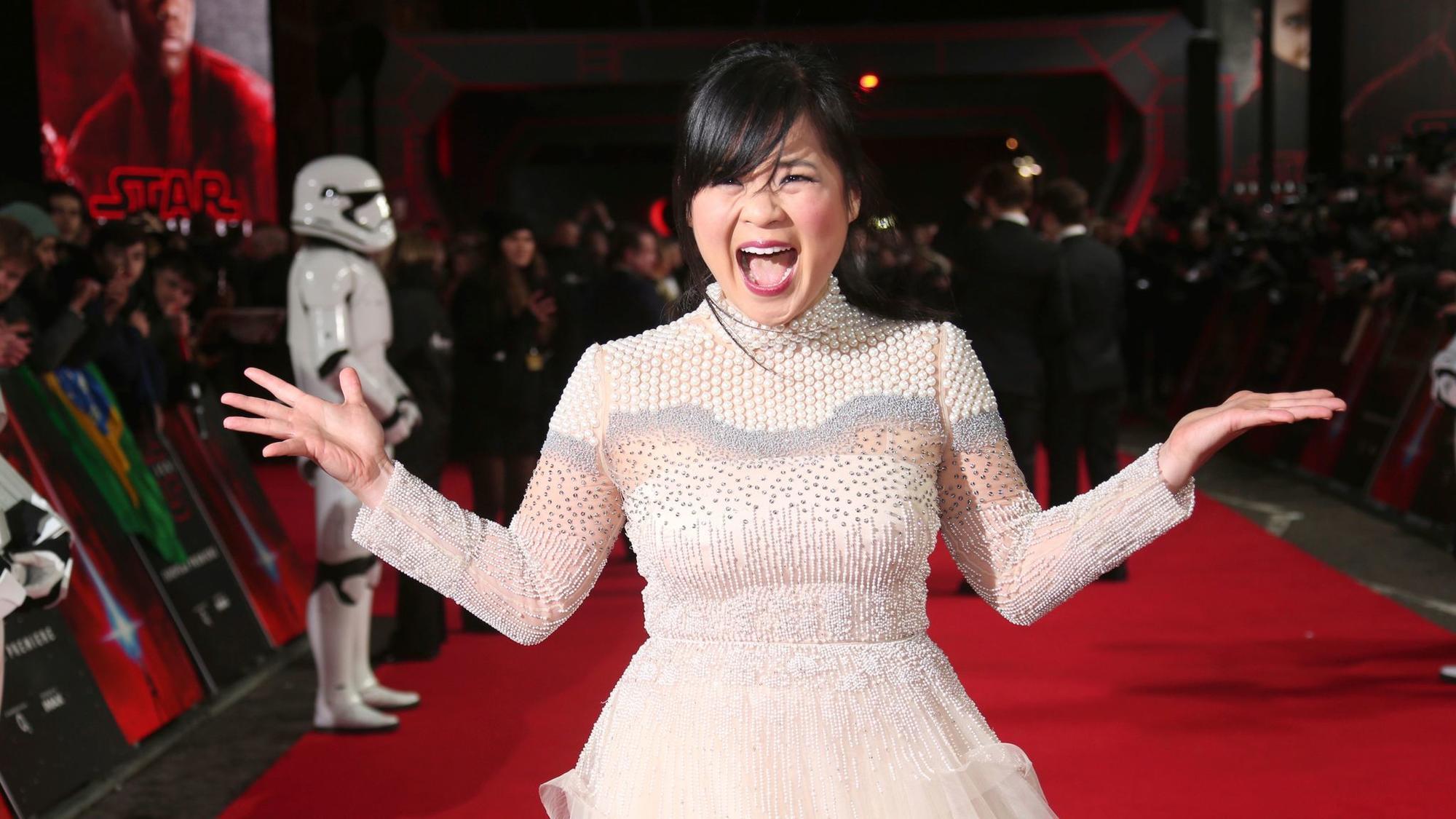 Why Kelly Marie Tran is the Most Normal Star You’ll Ever Meet