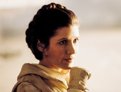 Remembering Carrie Fisher – The Legacy of a Princess