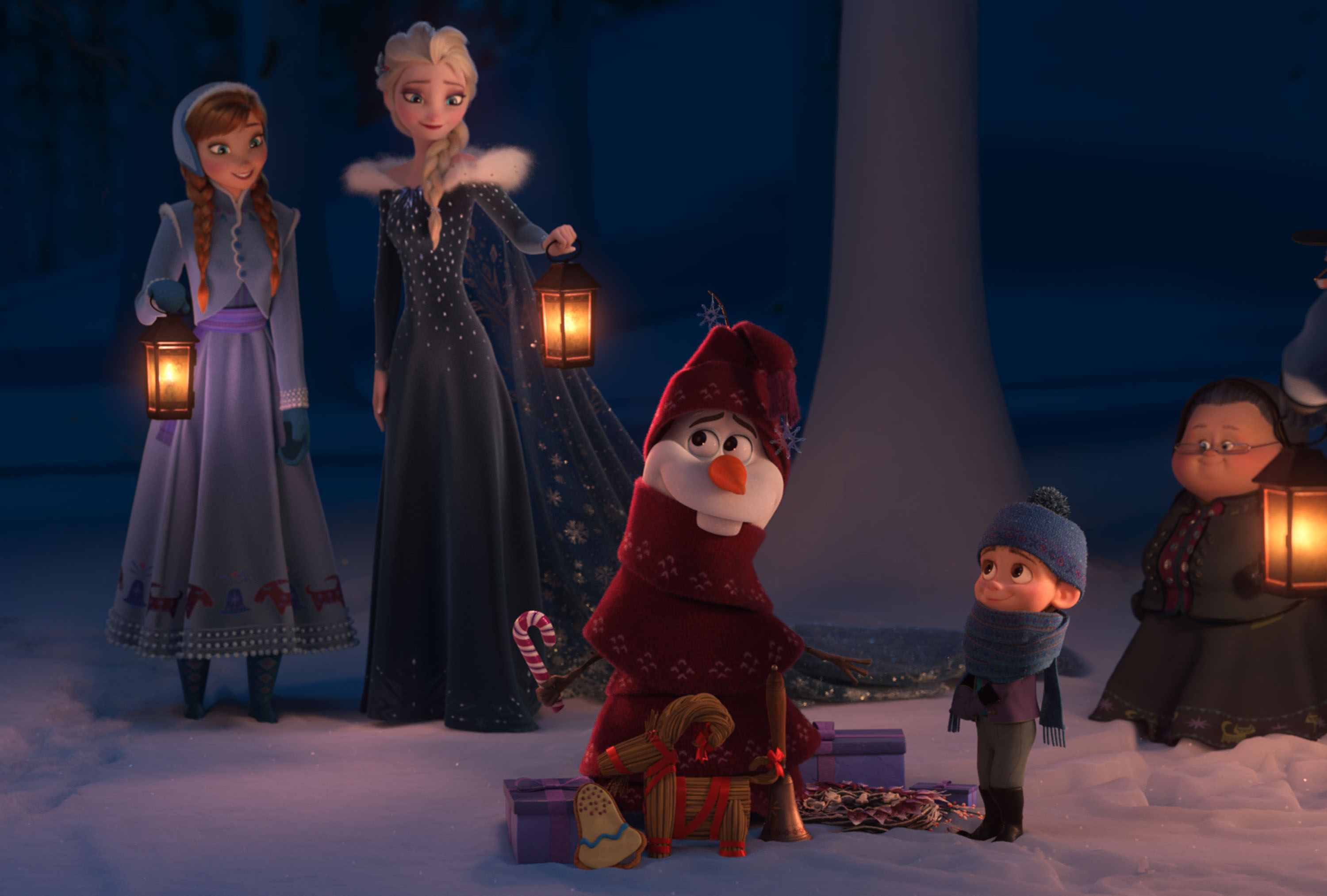 “Olaf’s Frozen Adventure” now available on Digital SD/HD, Movies Anywhere