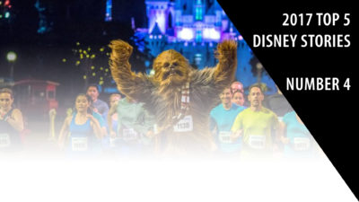 runDisney Hiatus – 2017 Top 5 Disney Stories – Number 4