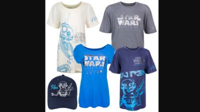 Star Wars: Galaxy’s Edge Merchandise Unveiled
