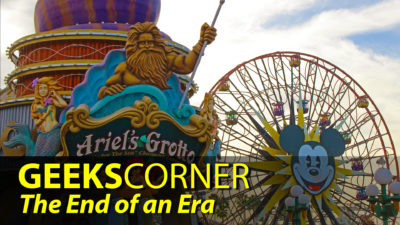 The End of an Era – GEEKS CORNER – Episode 815