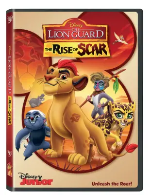 The Lion Guard: The Rise of Scar