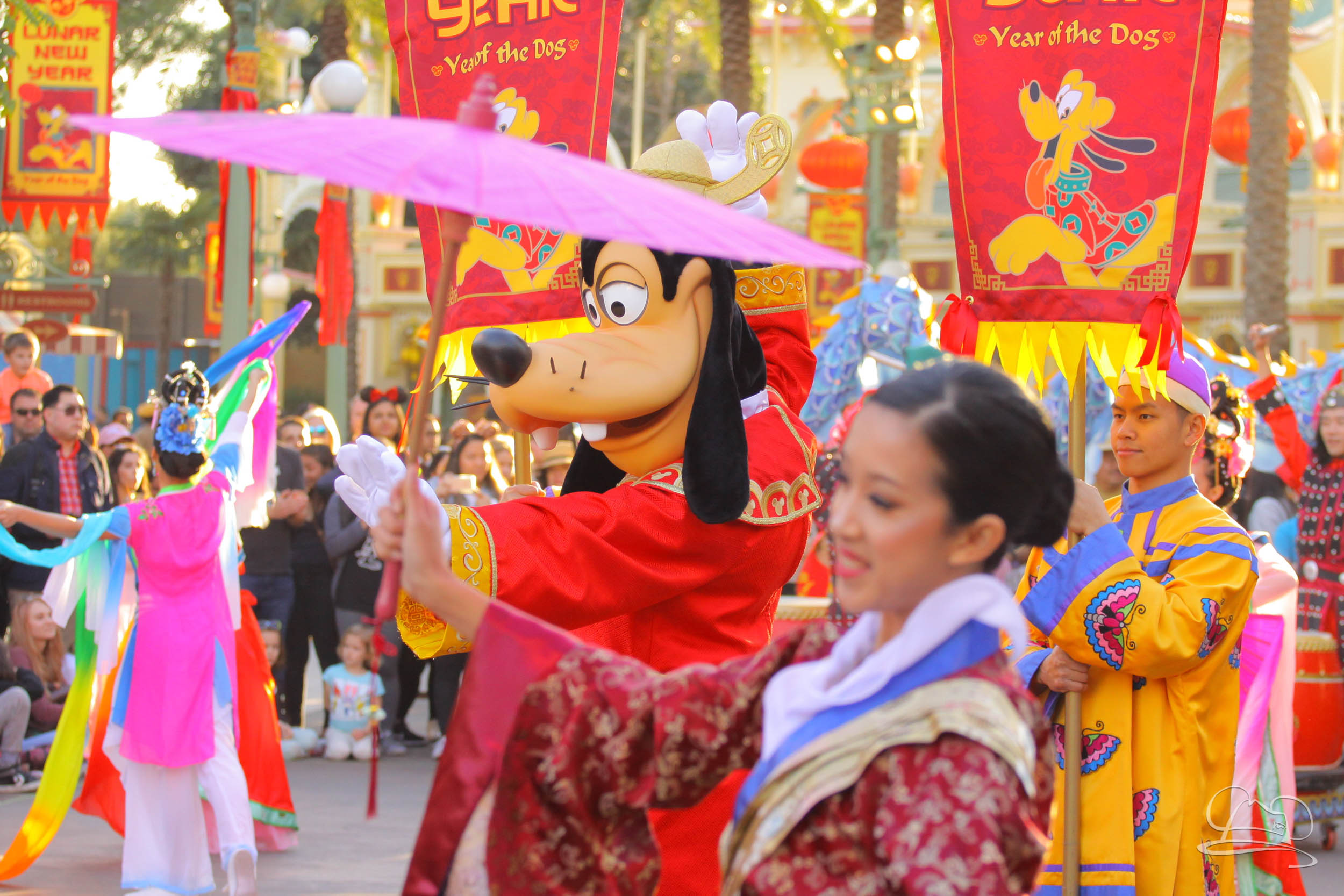 Lunar New Year Festival - Disney California Adventure – DAPS MAGIC