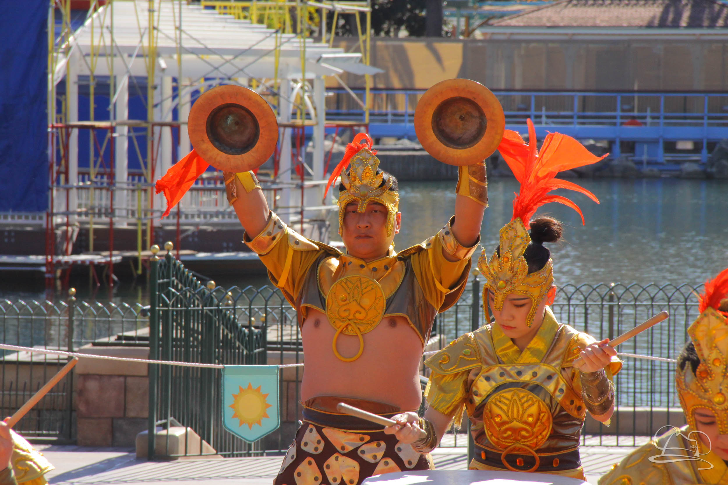 Lunar New Year Festival – Disney California Adventure ~ Daps Magic