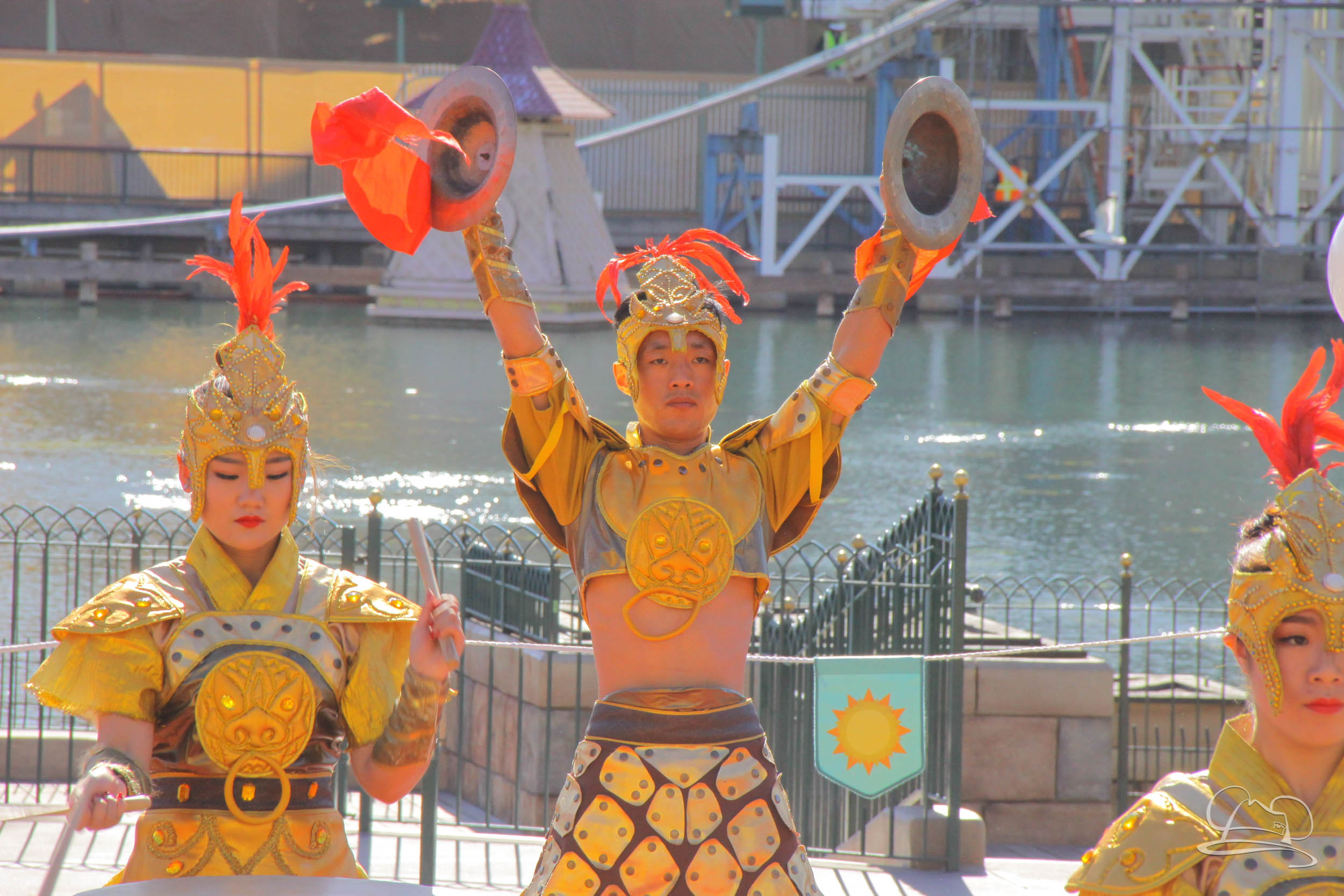 Lunar New Year Festival – Disney California Adventure ~ Daps Magic