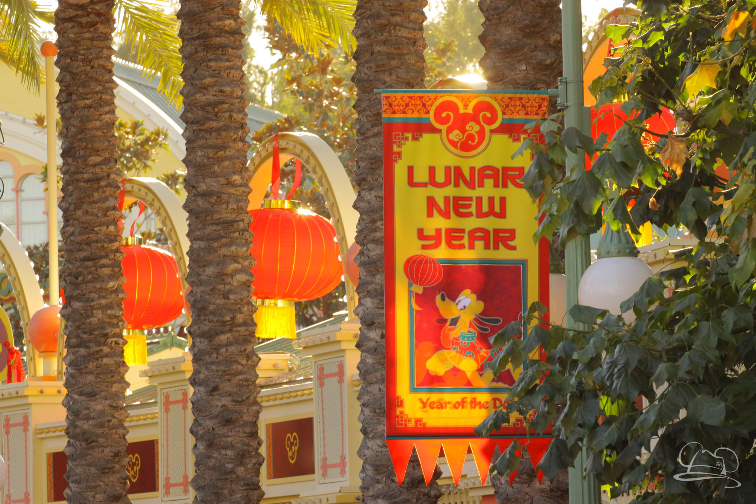 Lunar New Year Festival Disney California Adventure DAPS MAGIC