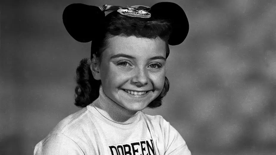 Original Mouseketeer Doreen Tracey Dies at 74