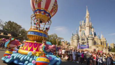 Sunday Spotlight: Festival of Fantasy Parade