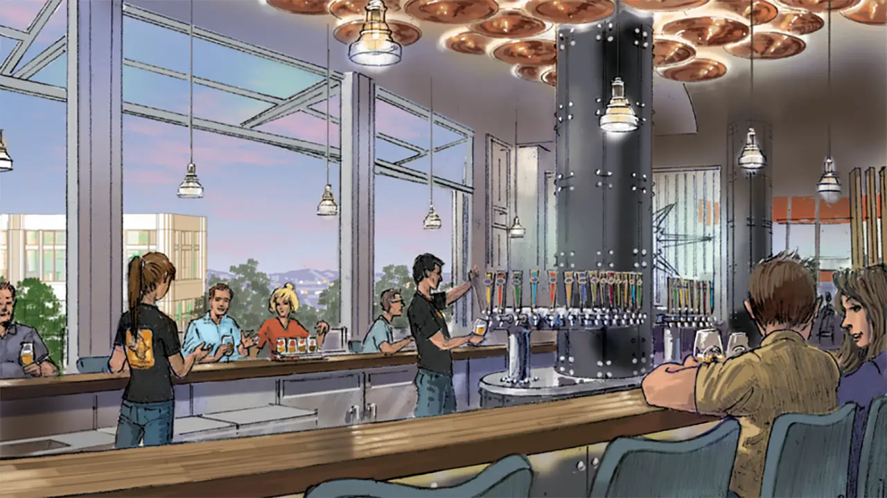 Ballast Point Coming to Downtown Disney District at Disneyland Resort