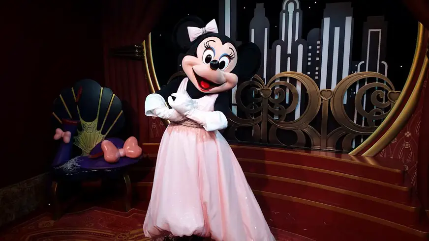 Minnie Mouse to Be Presented With A Star On the Hollywood Walk of Fame