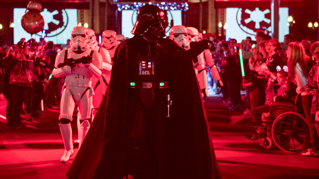Star Wars: Galactic Nights Returning to Disney's Hollywood Studios