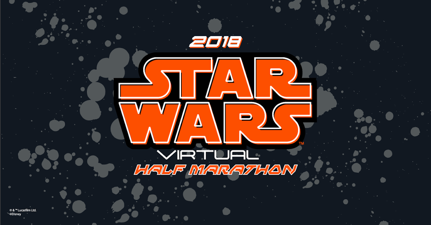 runDisney Opens Registration for Star Wars Virtual Half Marathon and the runDisney Kessel Run Challenge