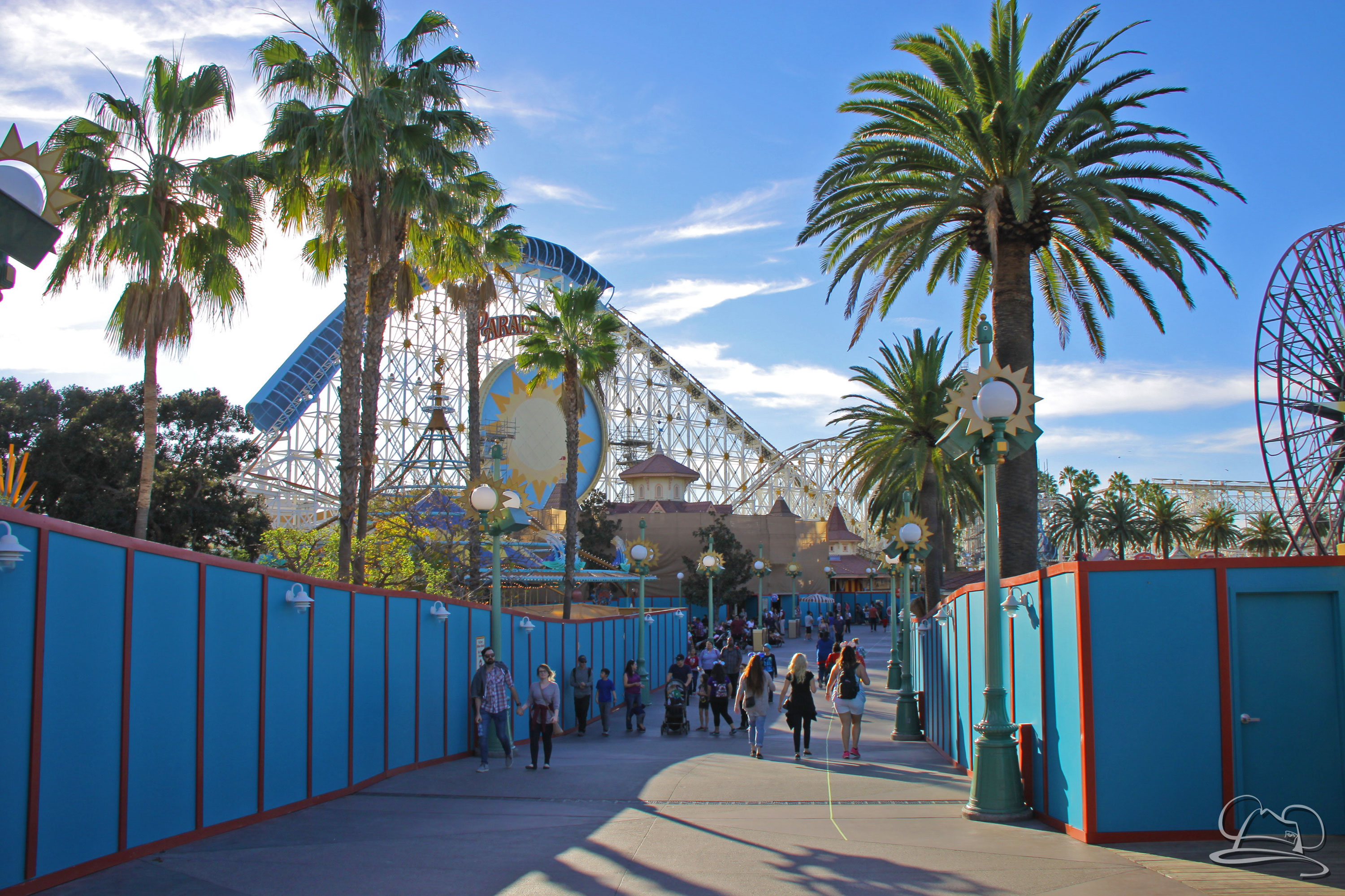 Walls of Change – Why The Disneyland Resort Only Gets Better With Them