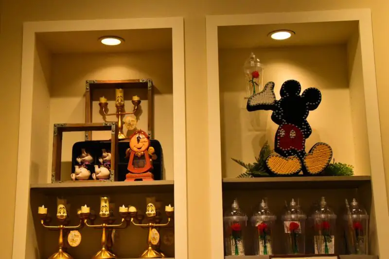 Disney Home Store Grand Opening Ceremony and Look Inside Daps Magic