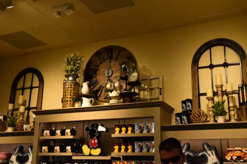 Disney Home Store Grand Opening Ceremony And Look Inside ~ Daps Magic