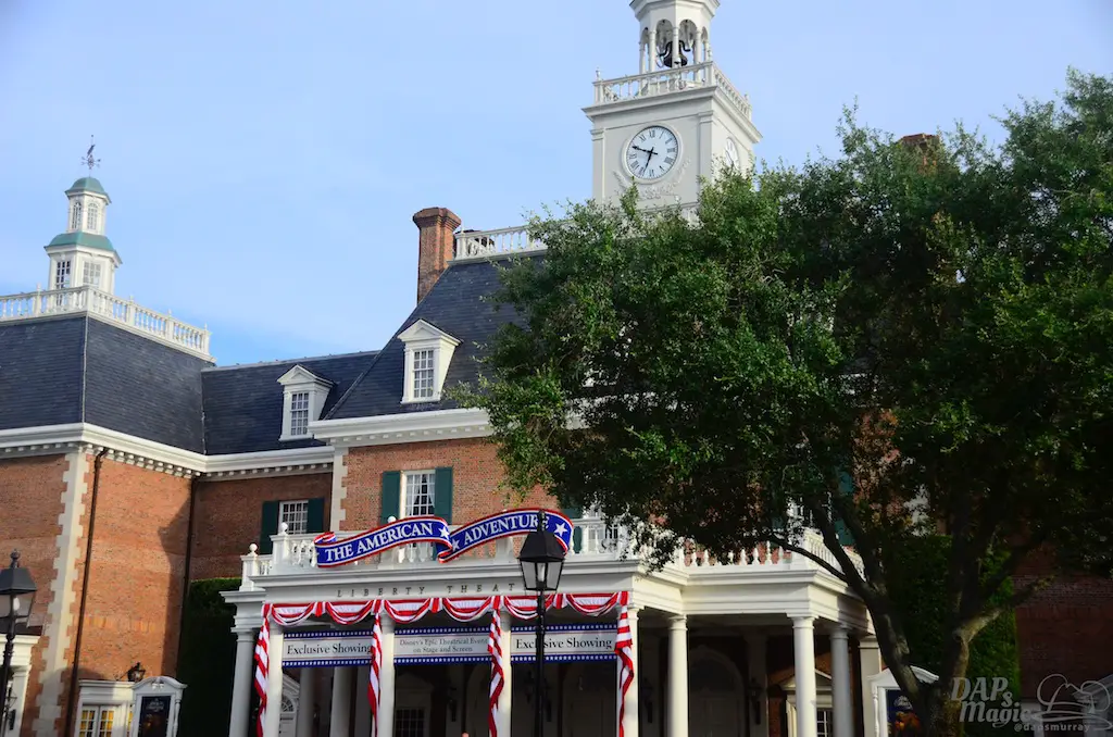 American Adventure at Epcot to Get Update With More American Icons
