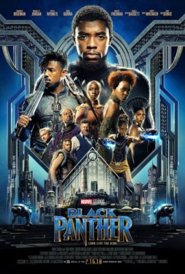 Black Panther Poster