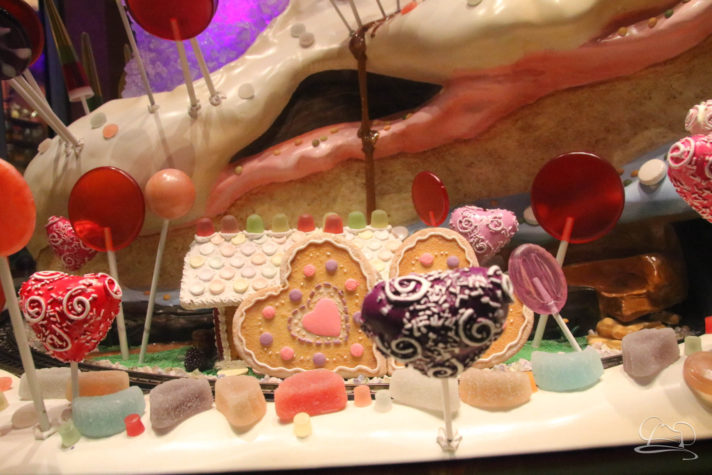 Valentine's Day Sweet Treats Come to Disneyland Resort!