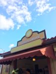 Citrus Grove Booth - 2018 Disney California Adventure Food and Wine Festival