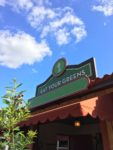 Eat Your Greens Booth - 2018 Disney California Adventure Food and Wine Festival