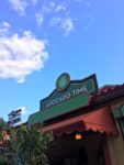 Avocado Time Booth - 2018 Disney California Adventure Food and Wine Festival