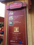 Peppers Cali-ente Menu - 2018 Disney California Adventure Food and Wine Festival